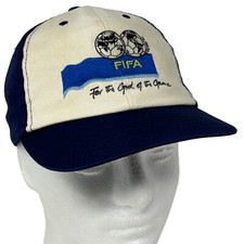 Cappello berretto FIFA vintage