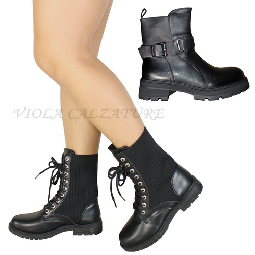 Scarpe donna stivali - scarpe,