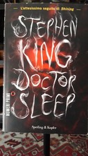Doctor sleep stephen king - doctor, 1a