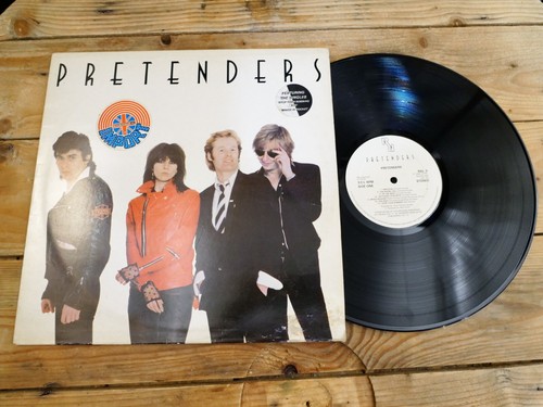 Pretenders album eponyme - album, lp