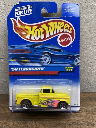 Hot wheels 771 - wheels, ~1956