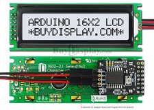Modulo display lcd - lcd, bianco