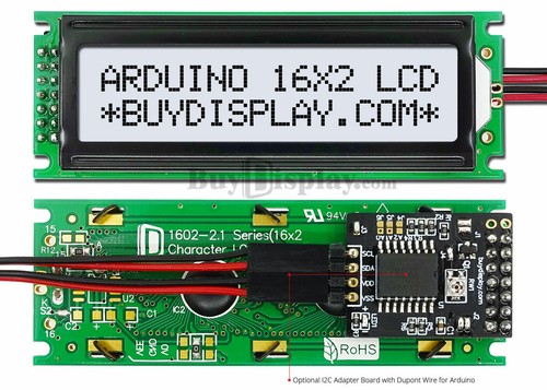 Modulo display lcd - display,