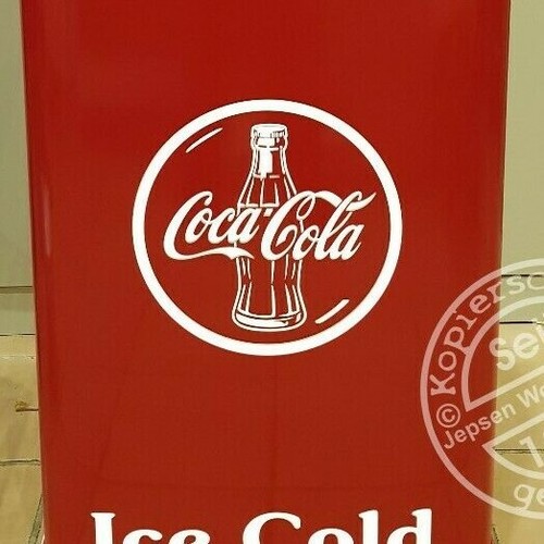 Adesivo coca cola - cola, bottle