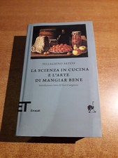 Pellegrino Artusi - LA SCIENZA