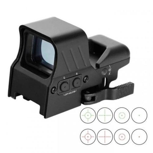 Red dot reflex - reflex, viseur