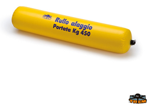 Rullo alaggio varo barca - rullo,