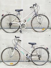 BICICLETTA ATALA SPEED DONNA RUOTE DA 28 CAMBIO CAMPAGNOLO NUOVO VALENTINO EXTRA