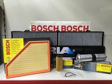 KIT TAGLIANDO 4 FILTRI BMW