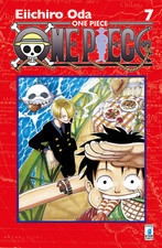 One piece new edition - piece, 7