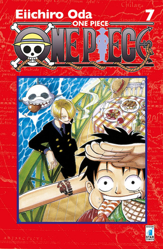 One piece new - one, 7
