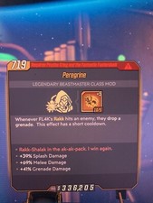 Lvl72 Peregrine Fl4k Com