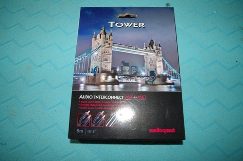 Audioquest 500cm audio - 500cm,,