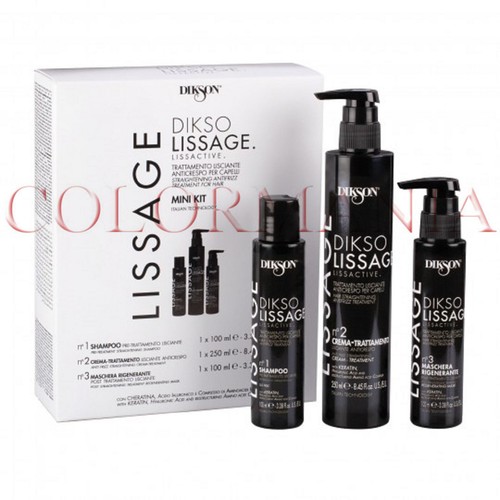 Dikson lissagge trattamento - dikson,