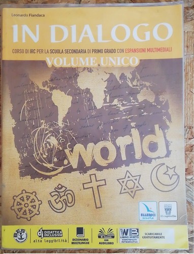 Dialogo volume unico - x,