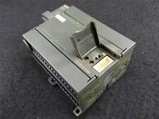 Siemens PLC S7-200 6ES7 214-1BD23-0XB0 CPU224 usato test funziona bene