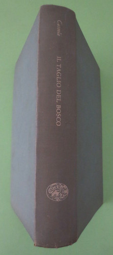 Carlo cassola taglio - -,