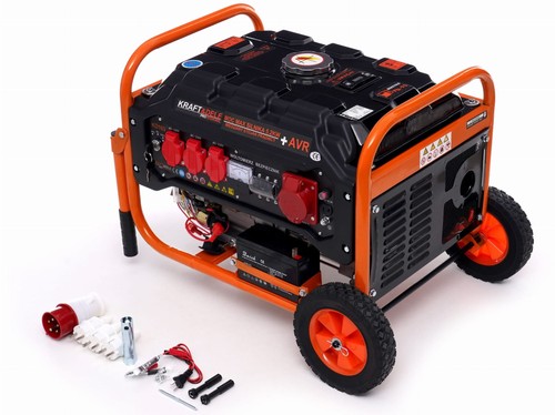 Generatore elettrico 3500w - 3500w, 3