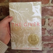 The giver lois lowry 1993 - giver,