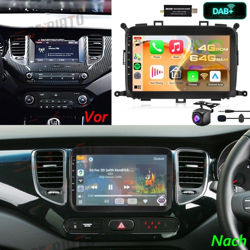 64gb per kia - kia, carens