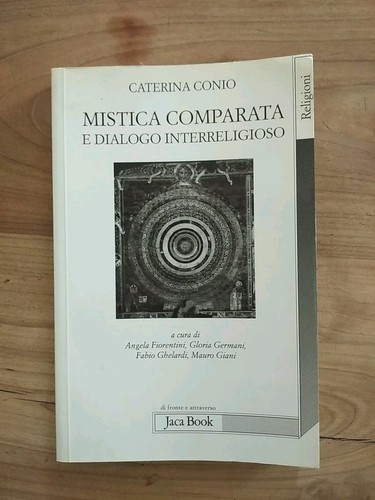 Caterina conio mistica - conio,
