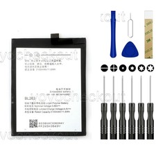 Per Lenovo ZUK Z2 Pro batteria