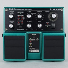 Affettatrice BOSS SL-20