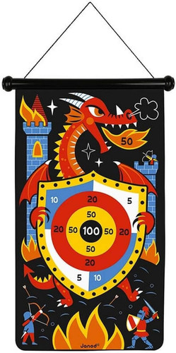 Gioco delle freccette - delle,