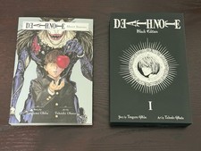 Death Note Black Edition Vol 1