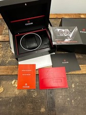 BOX SCATOLA TUDOR BLACK BAY