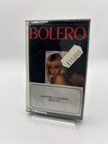 Raffaella carra bolero - raffaella, carra'