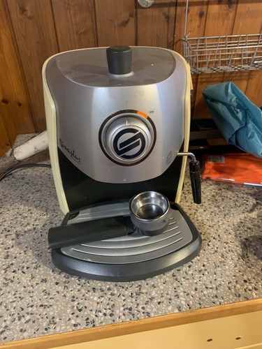 Saeco macchina espresso caffè