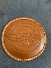 MARTINI RACING CLUB Vintage Bag – Borsa Iconica Retro F1 Motorsport - blu 35x 40