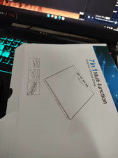 Lettore Masterizzatore Unità Esterna USB 3.0 Lettore DVD CD-R …[Come nuovo]