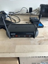 Shure PGX4 Ricevitore Wireless