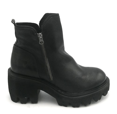 Felmini c863 stivaletto pelle - stivaletto,