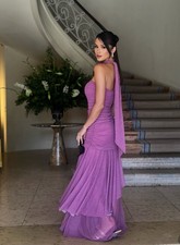 Zara abito lungo maxi