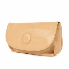 Borsa a tracolla Givenchy Life in pelle beige vintage autentica
