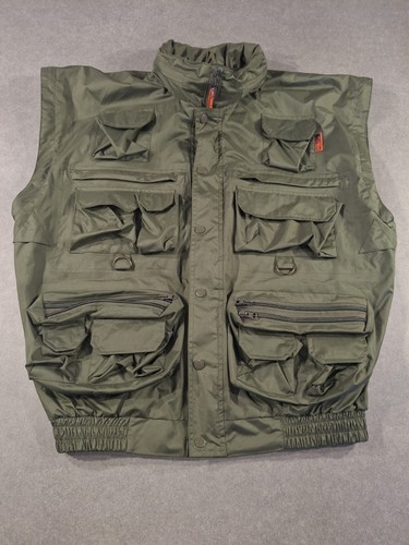Gilet klobba fishing - klobba, utility
