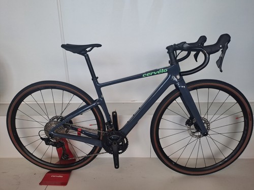 Bicicletta ghiaia cervelo - bicicletta, da
