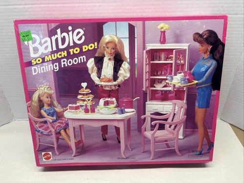 Barbie vintage così - barbie,