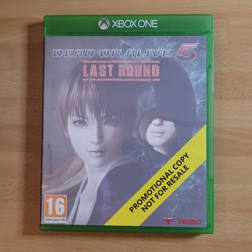 Dead alive last round - dead, 5