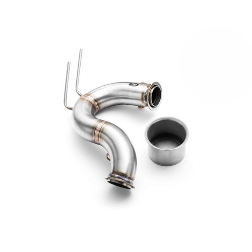 Tubo scarico downpipe per - di,