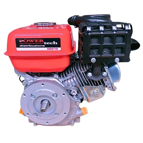 Motore powertech 210cc - cono, 23