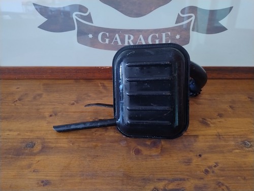 Marmitta motorino vintage - marmitta,