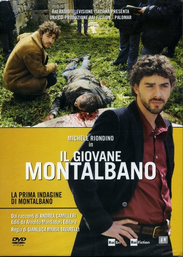 Film giovane montalbano - -, (il)