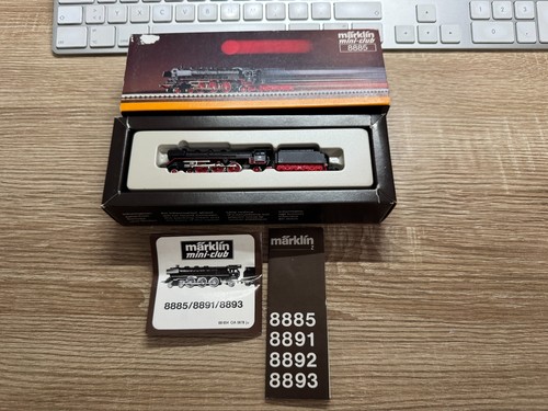 Märklin spur 8885 - märklin,