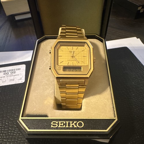 Vintage new seiko - vintage,