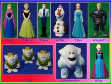 Zaini FROZEN 2013 SORPRESA