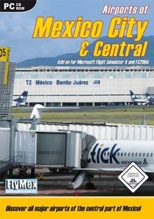 Flight simulator mega - flight,